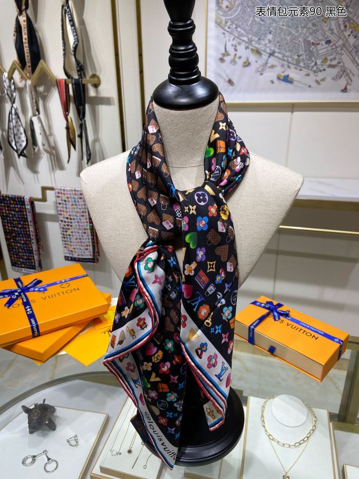 Louis Vuitton Scarf LVS00063